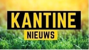  Bij kampioenschap Kantine open op 12 oktober