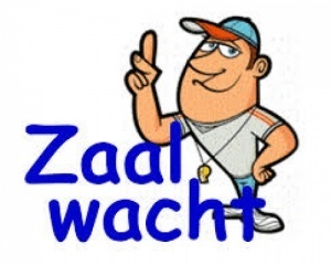 Zaalwacht 