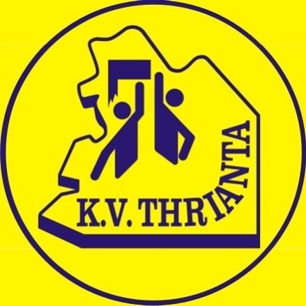 Thrianta per 1 Januari RookVrij