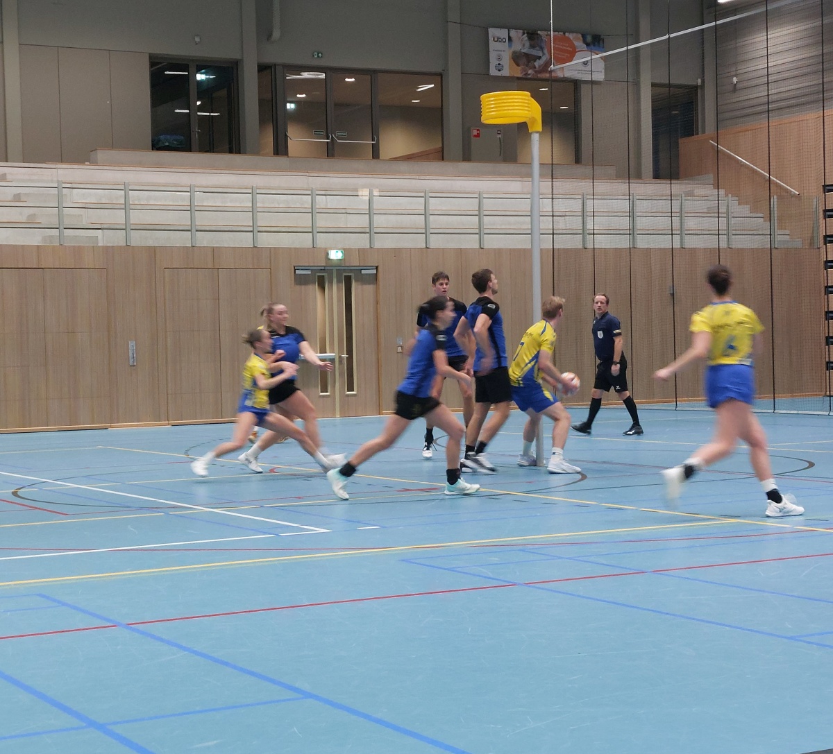 Thrianta verliest van Exakwa