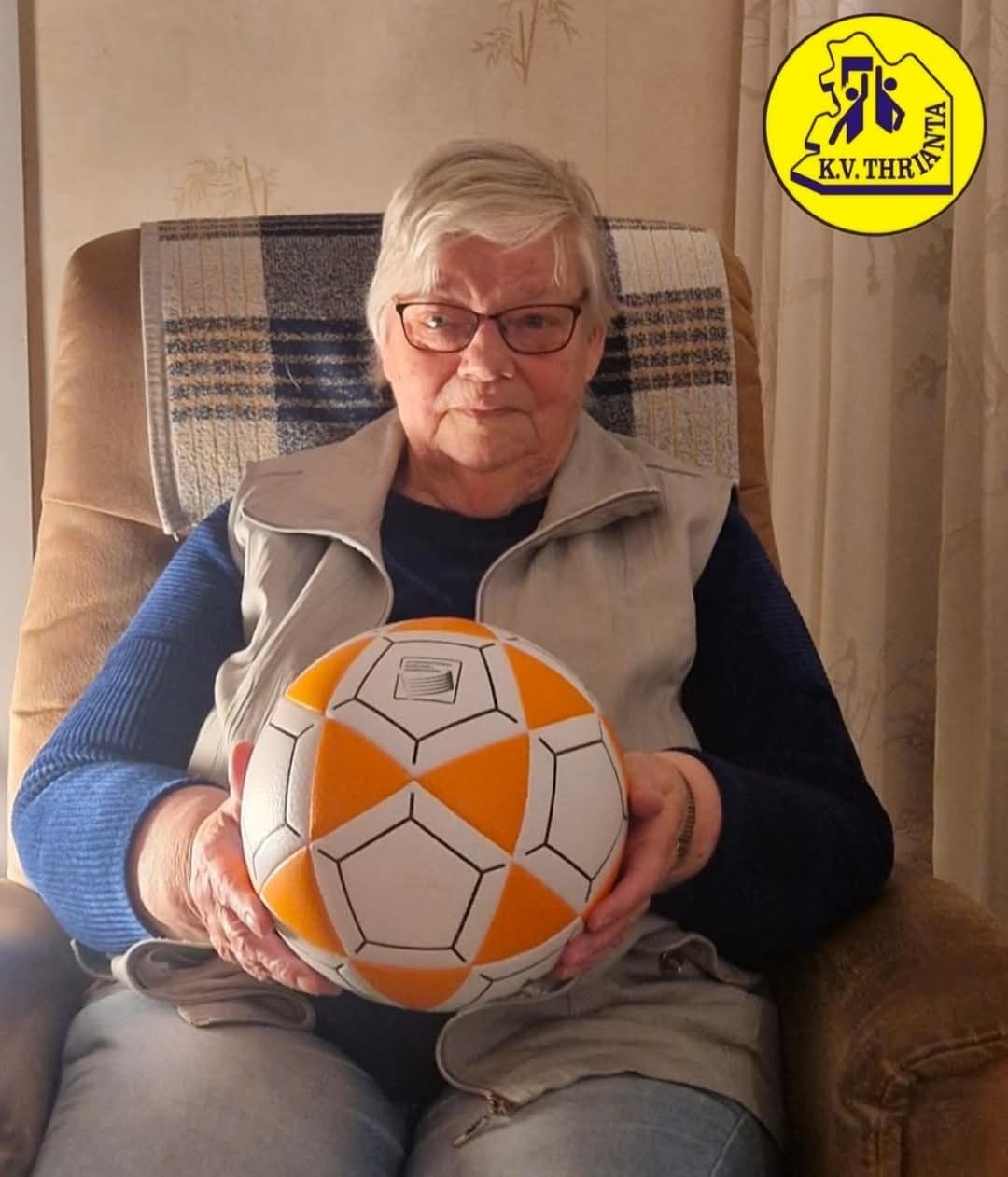 Balsponsor Siena Zwiep