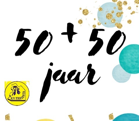 Gerard en Ria Praas samen 100 jaar lid