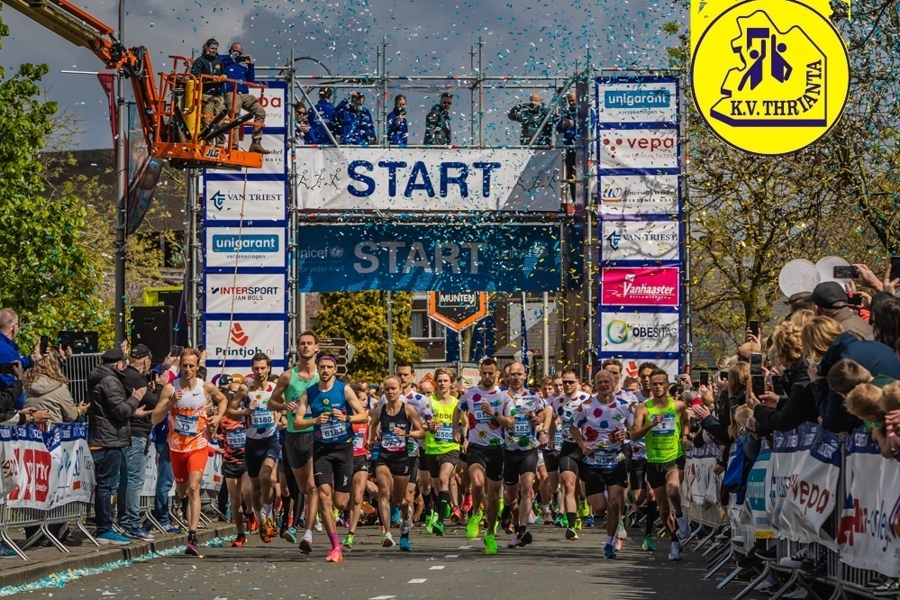 Cascaderun Editie 2025