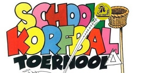 14 Mei schoolkorfbal