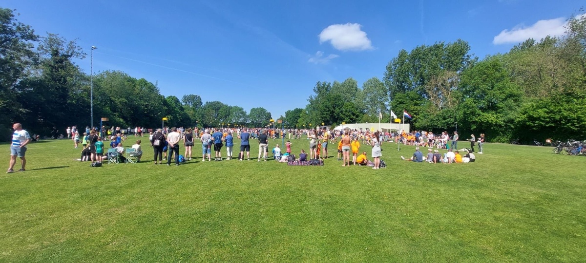 Schoolkorfbal toernooi 2025