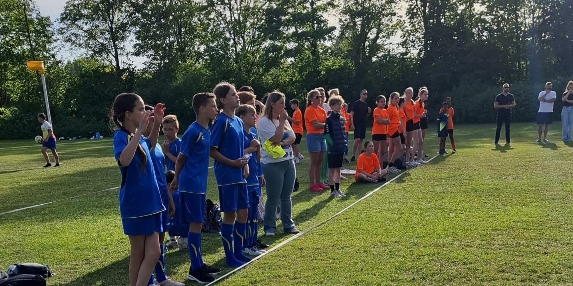Schoolkorfbal toernooi 2025