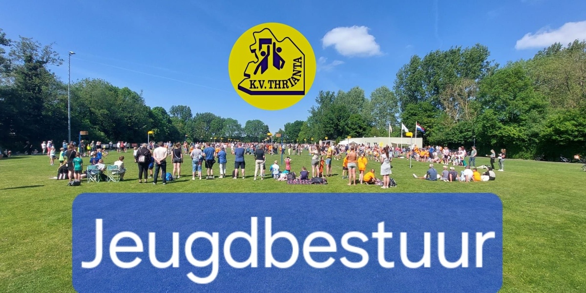 Nieuws Mei 2025 van het jeugdbestuur