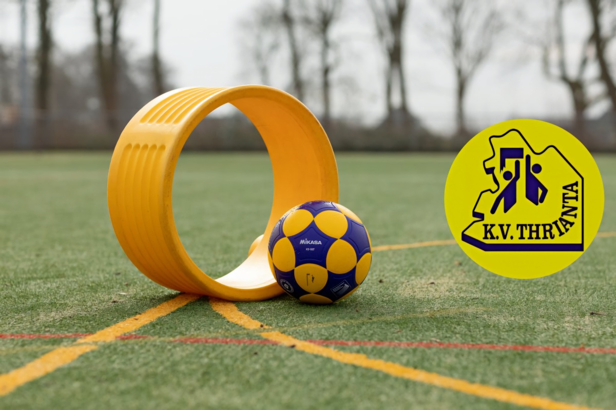 Start Korfbalseizoen