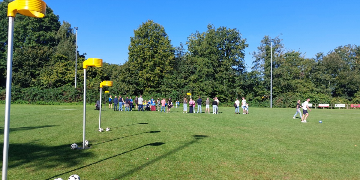 Open Sport club dag 6 september