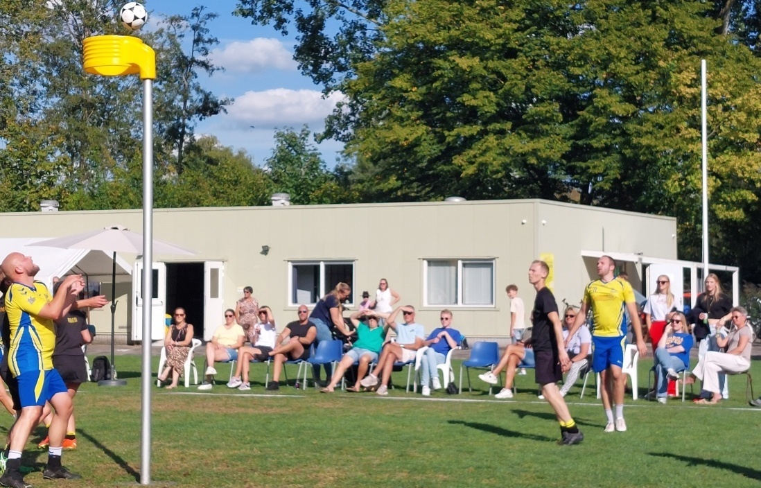 Oproep – help mee de kantine open te houden tijdens de trainingsavonden.
