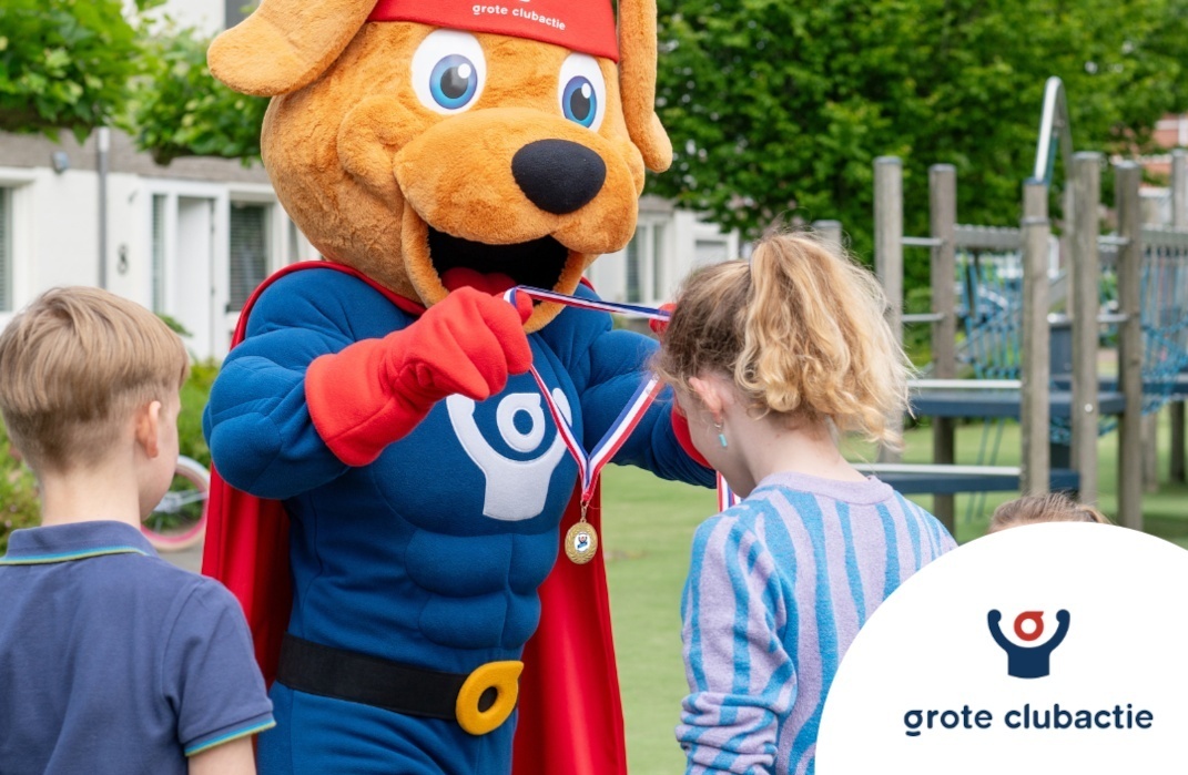 Fantastisch resultaat Grote Club Actie!