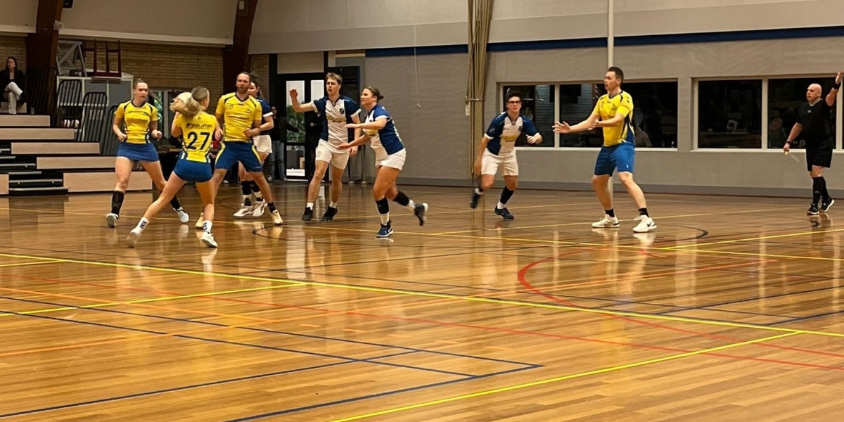 4 punten weekend voor Thrianta.