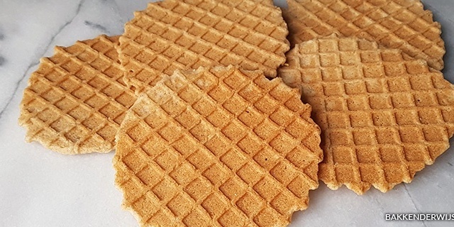 Kom je helpen om kniepertjes te bakken?