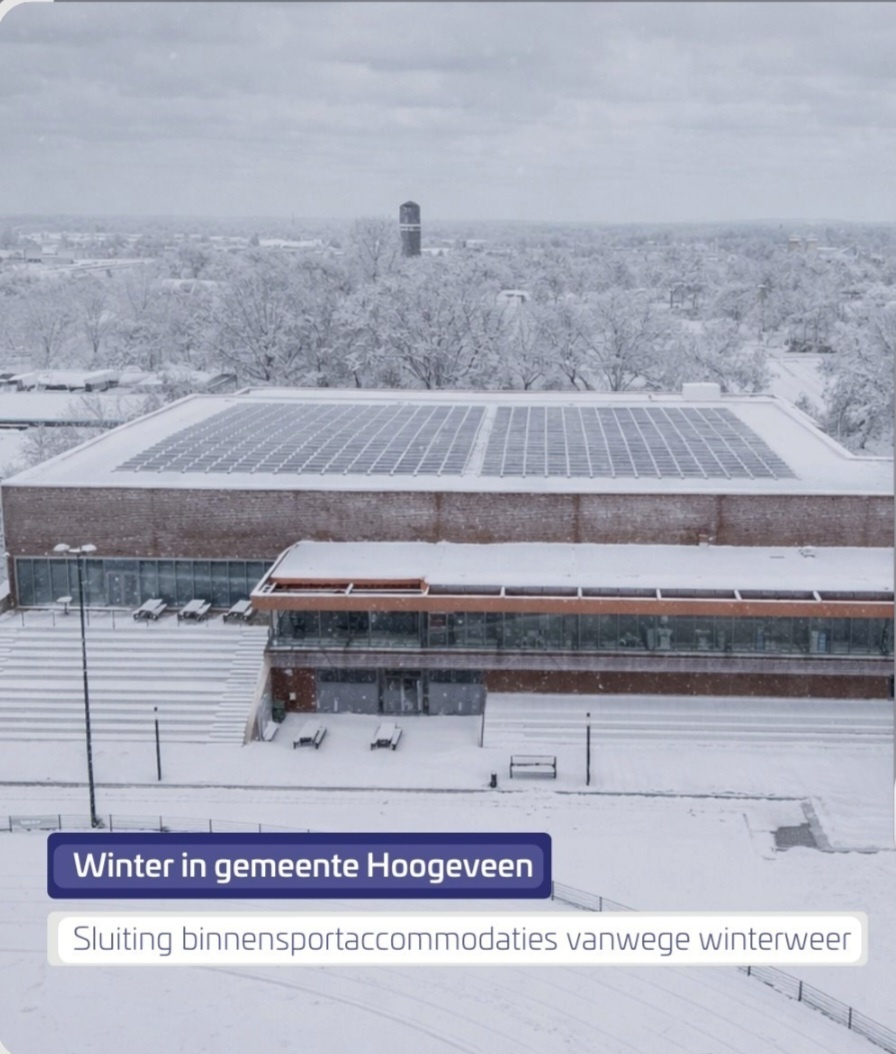  Wedstrijden afgelast.