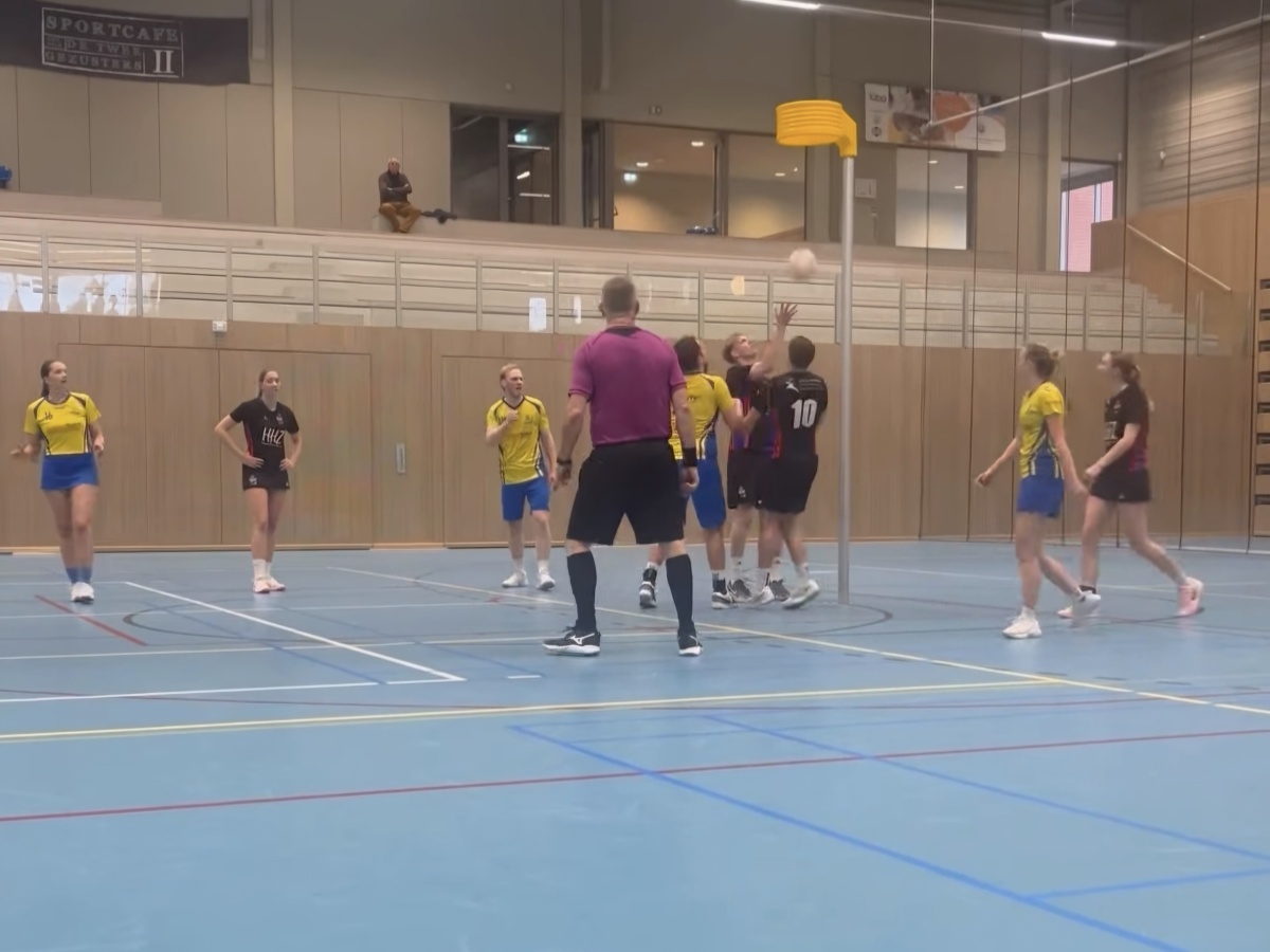 Thrianta wint niet van KVW.