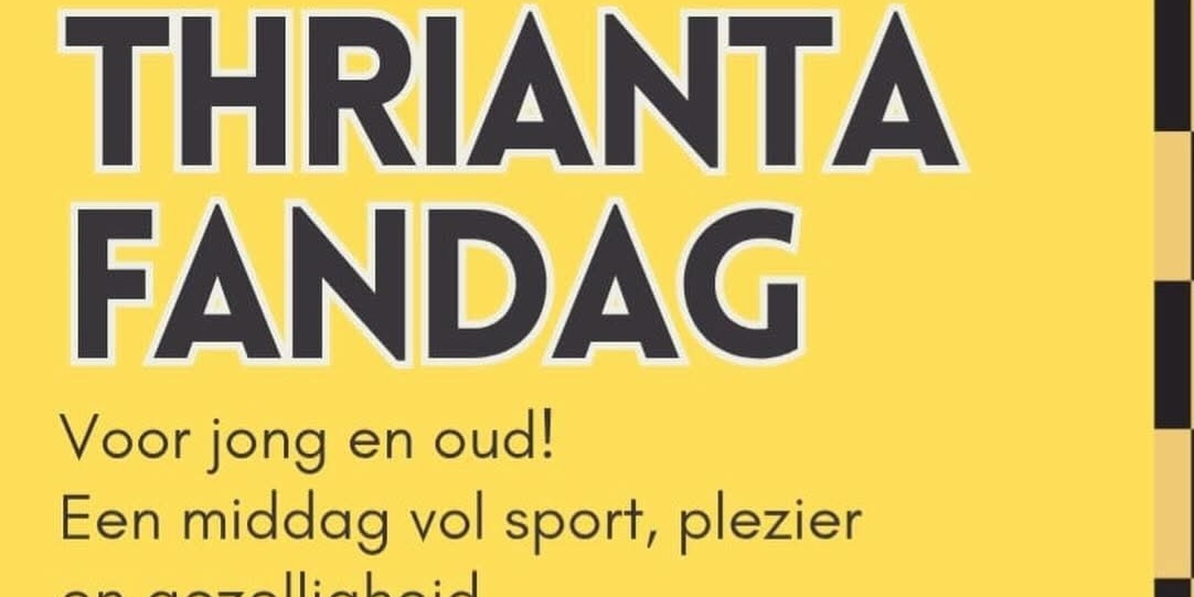 THRIANTA FANDAG || THRIANTA FANDAG – 6 JUNI! 💙💛