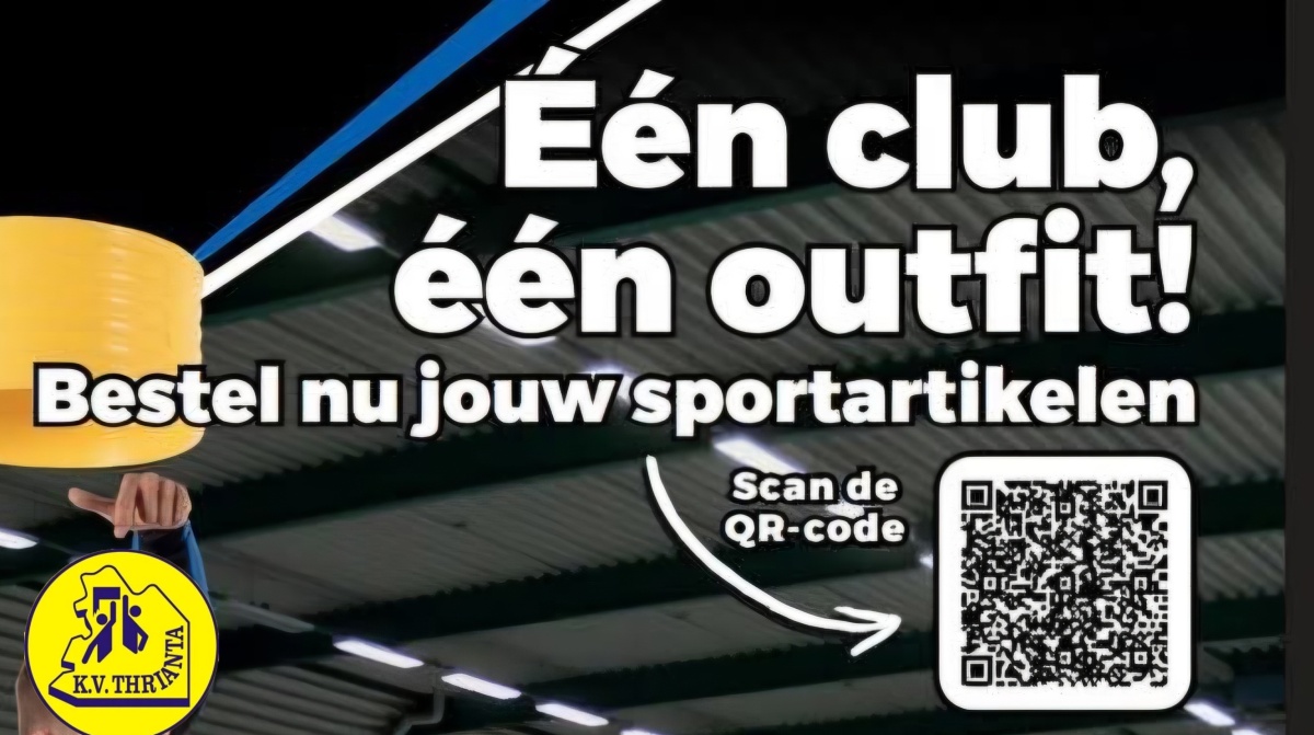 Nieuwe kledinglijn Thrianta