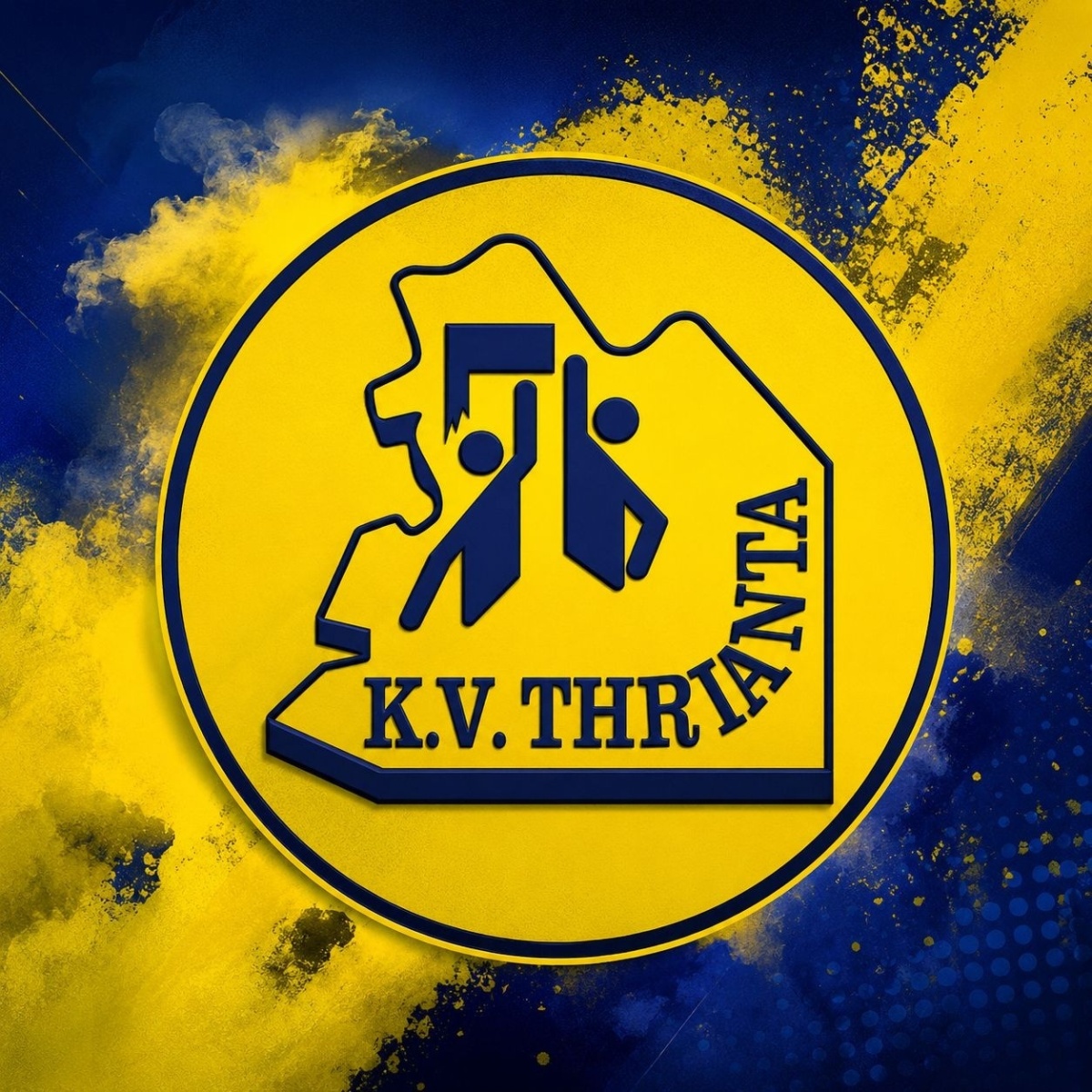 Thrianta start knallend de competitie💛💙