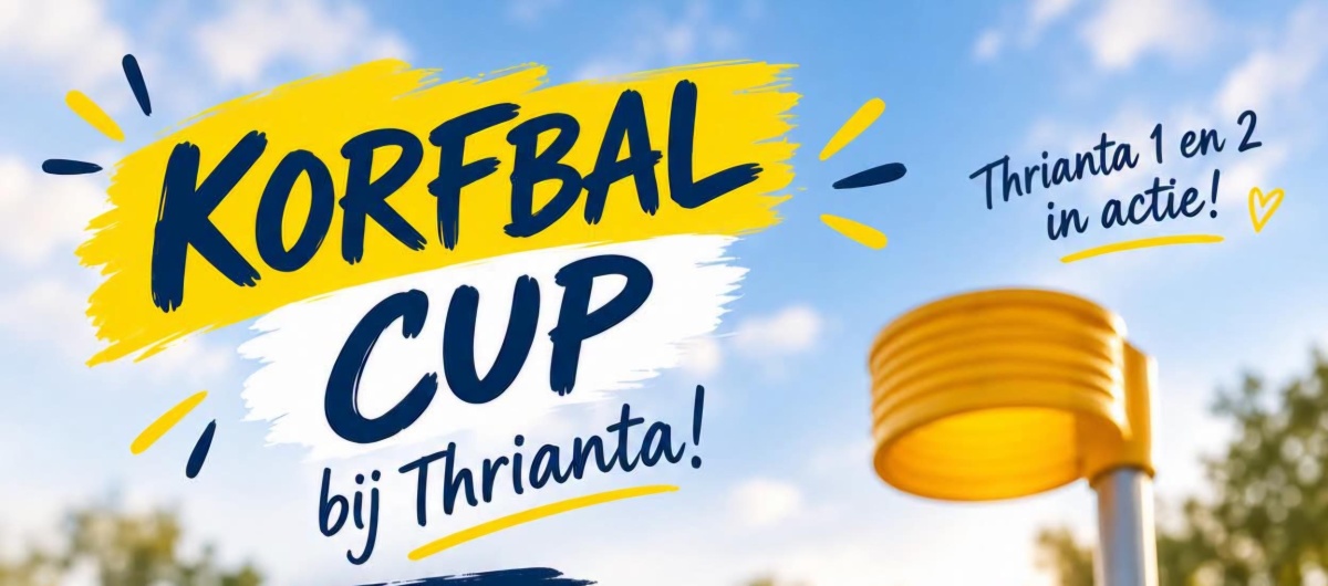 Korfbalcup 2026.