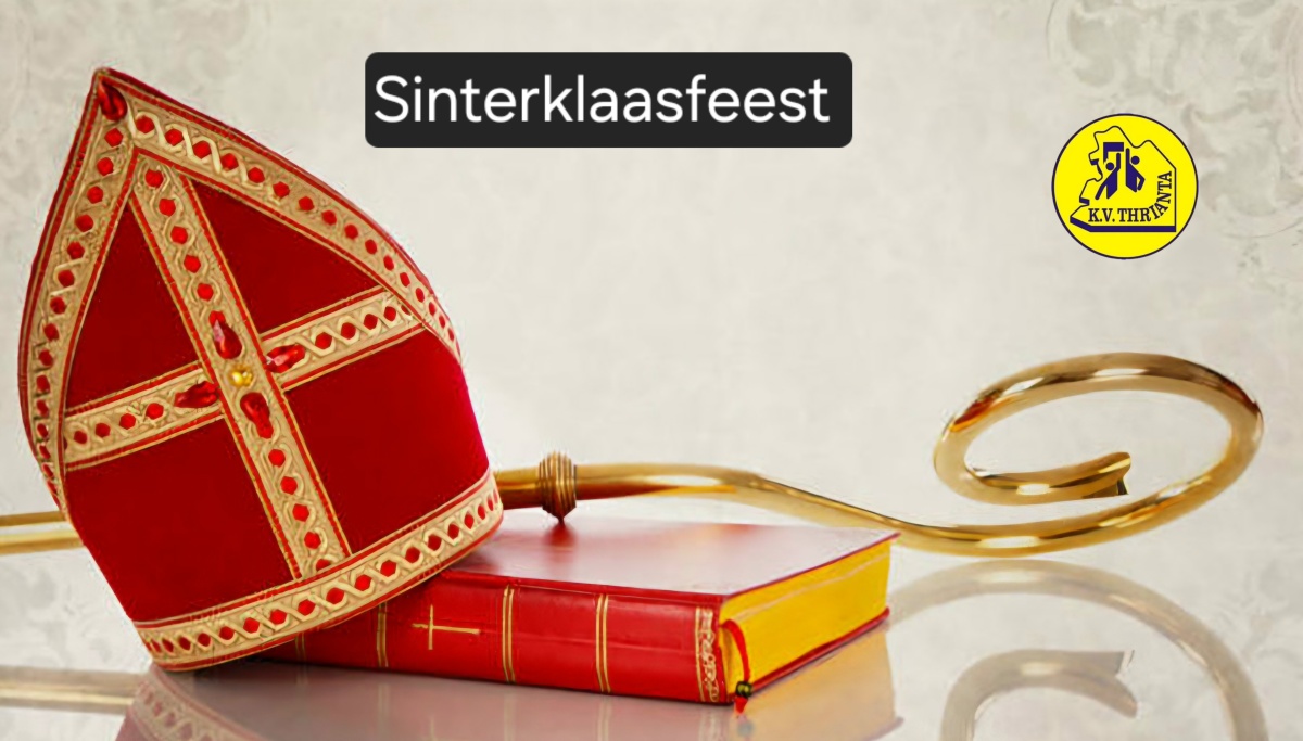 Sinterklaasfeest 2026.