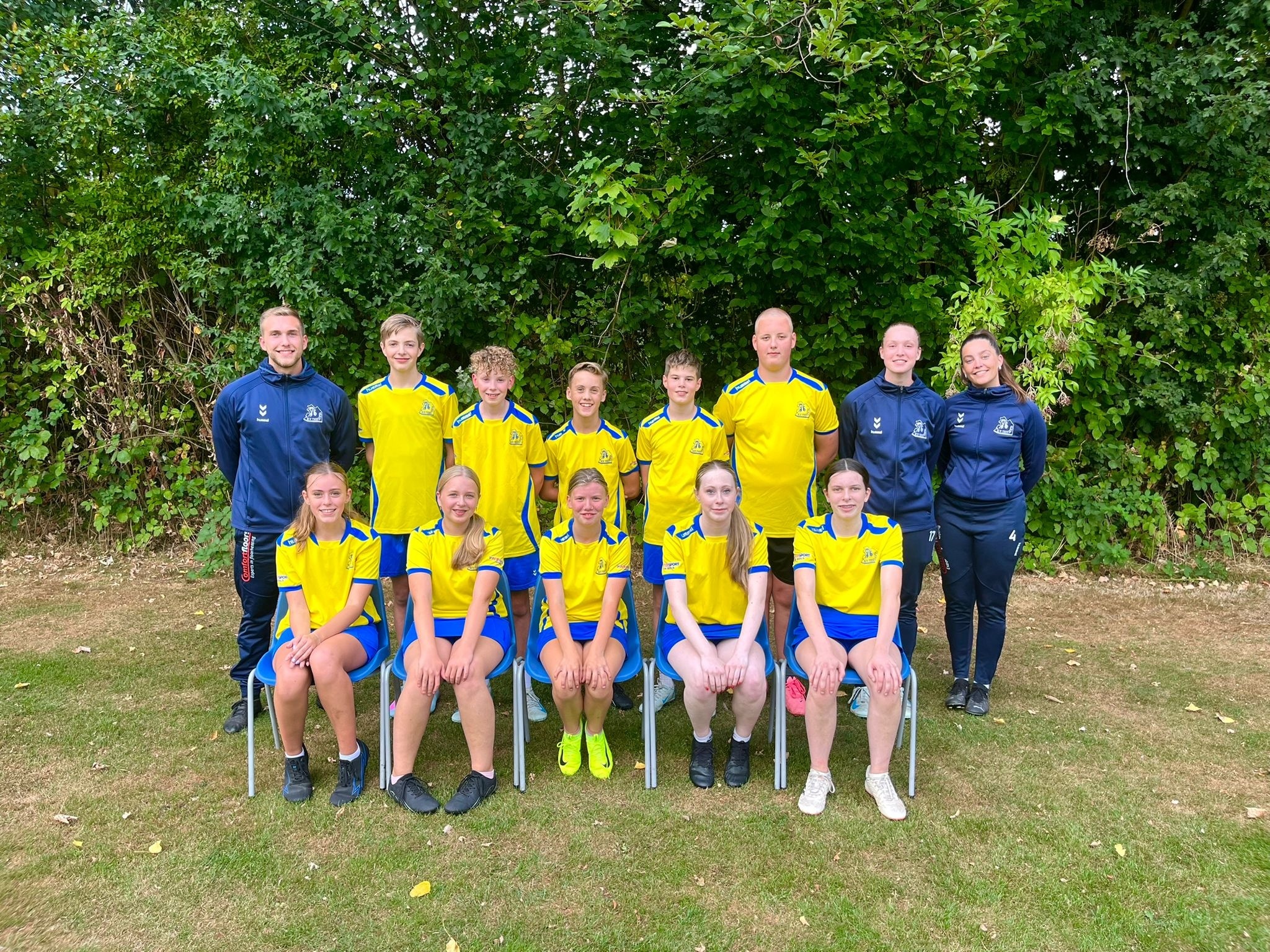 Thrianta U15-1